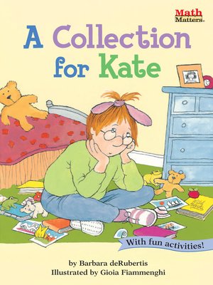 cover image of A Collection for Kate